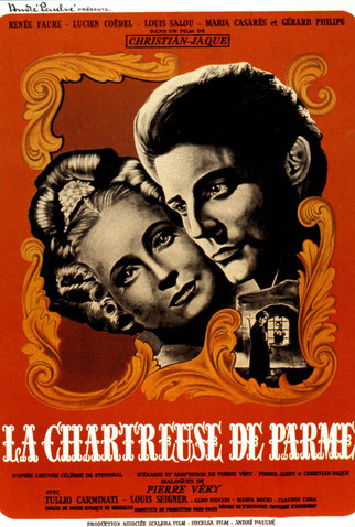 Poster 1 de Filme Amantes Eternos (1948)