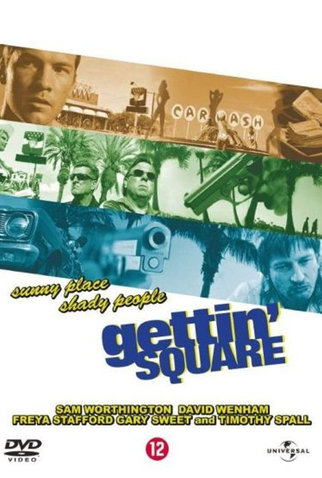 Poster 4 de Filme Entrando na Linha (2003)