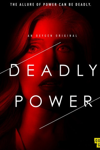 Poster de Série Deadly Power (2018)
