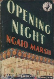 A Noite de Estréia (Opening Night)