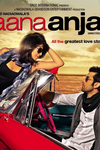  de Filme Anjaana Anjaani (2010)