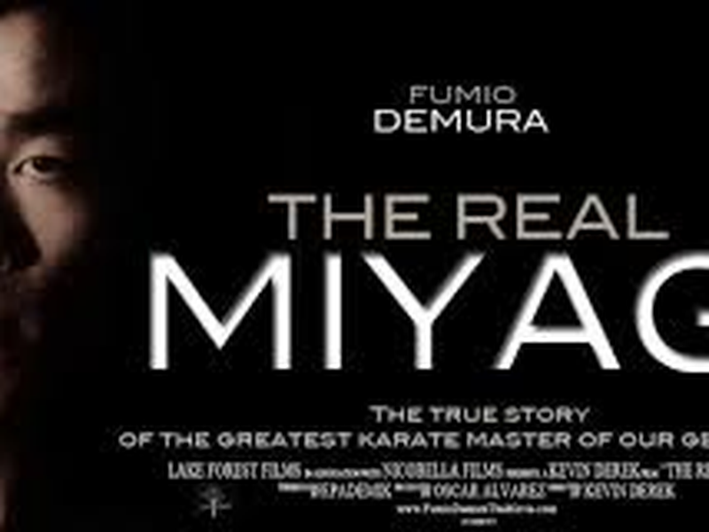 Foto 6 de O Verdadeiro Miyagi