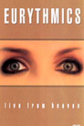 Poster de Filme Eurythmics - Live From Heaven (1989)