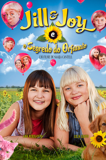  de Filme Jill e Joy e o Segredo do Orfanato (2017)