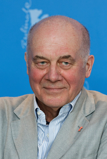 Hanns Zischler - Poster / Capa / Cartaz - Oficial 1