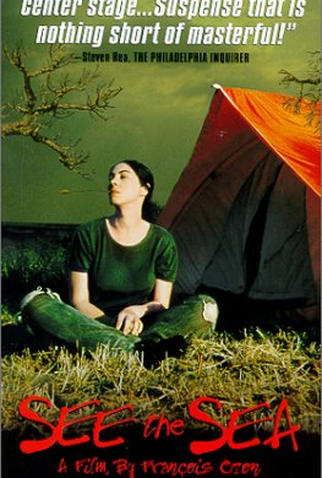 Poster 3 de Filme Olhando para o Mar (1997)