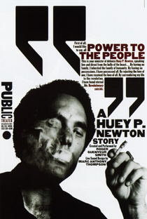 História de Huey P. Newton - Poster / Capa / Cartaz - Oficial 2