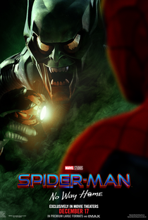 Homem-Aranha: Sem Volta Para Casa - Poster / Capa / Cartaz - Oficial 18