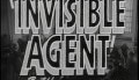 Invisible Agent (1942) - Theatrical Trailer