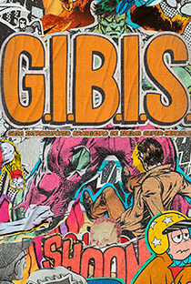 G.I.B.I.S. - Poster / Capa / Cartaz - Oficial 1