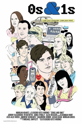 Poster de Filme 0s & 1s (2011)