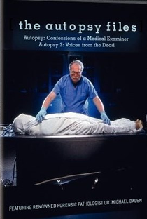 Autópsia 2: Vozes Dos Mortos - Poster / Capa / Cartaz - Oficial 1
