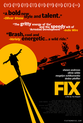 Poster 2 de Filme Fix (2008)
