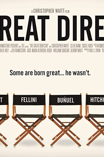 Poster de Filme The Great Director (2017)