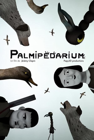 Poster 1 de Curta Palmipedário (2012)