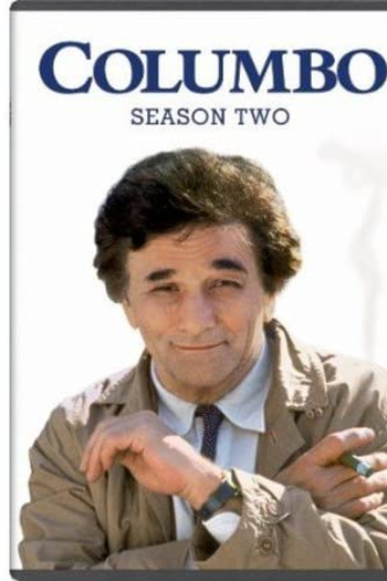 Poster de Série Columbo (2ª temporada) (1972)