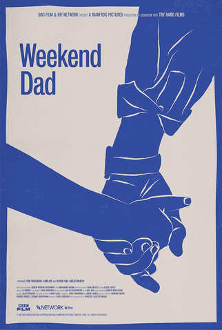 Poster 1 de Curta Weekend Dad (2022)