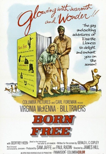 A História de Elsa (Born Free)