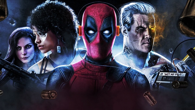 CINEMA | Divulgadas primeiras fotos de Cable em Deadpool 2 - Sons of Series