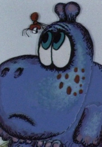 Pequeno Hipopótamo (Begemotik)