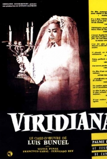 Viridiana - Poster / Capa / Cartaz - Oficial 7