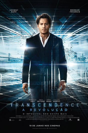  de Filme Transcendence: A Revolução (2014)