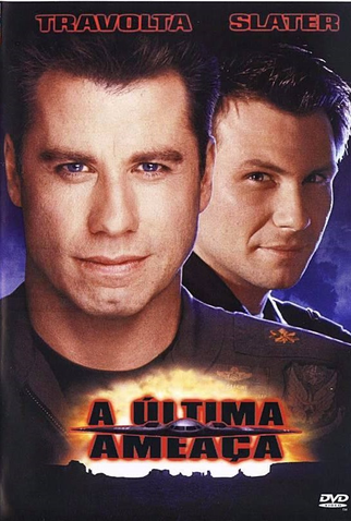 Poster 4 de Filme A Última Ameaça (1996)