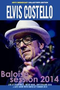 Elvis Costello no Baloise Session - Poster / Capa / Cartaz - Oficial 1