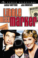 A Garotinha que Caiu do Céu (Little Miss Marker)