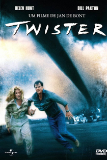 Twister - Poster / Capa / Cartaz - Oficial 3