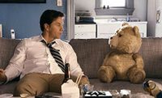 Ministério da Justiça não irá censurar o filme 'Ted'