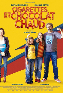 Cigarettes et chocolat chaud - Poster / Capa / Cartaz - Oficial 1