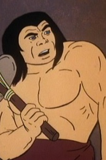 Poster de Episódio The Marksman [Dino Boy] (1966)