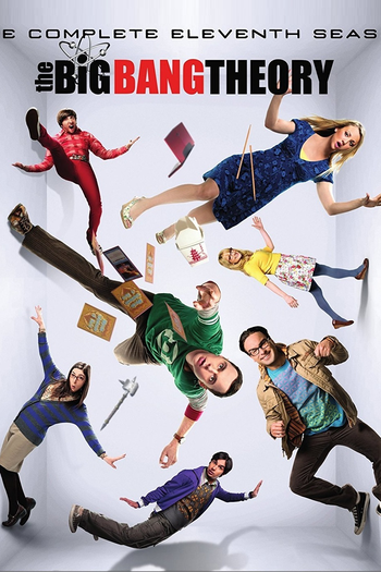  de Série Big Bang: A Teoria (11ª Temporada) (2017)