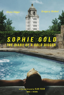 Sophie Gold, the Diary of a Gold Digger - Poster / Capa / Cartaz - Oficial 1