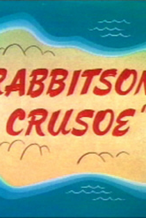 Rabbitson Crusoe - Poster / Capa / Cartaz - Oficial 1