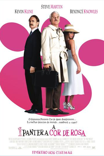  de Filme A Pantera Cor de Rosa (2006)