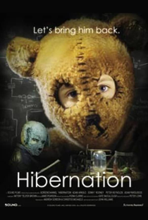Hibernation - Poster / Capa / Cartaz - Oficial 1