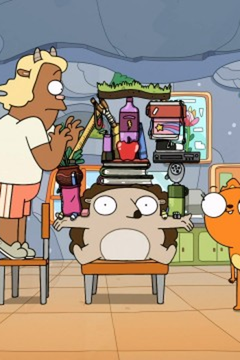 Poster de Episódio The Tower on Trevor (2025)