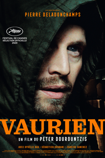 Poster de Filme Vaurien (2020)