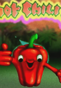 Red Hot Chili Peppers: Poster Child (Red Hot Chili Peppers - Poster Child)
