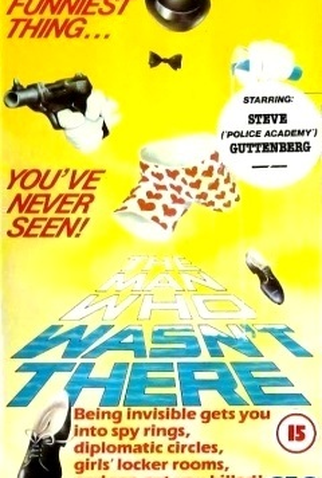 Poster 3 de Filme O Homem Que Não Existiu (1983)