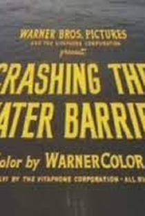 Crashing the Water Barrier - Poster / Capa / Cartaz - Oficial 1