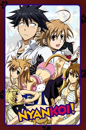  de Série Nyan Koi! (2009)