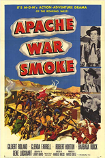 Fumaça de Guerra dos Apaches (Apache War Smoke)