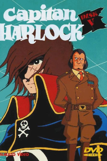  de Série Capitão Harlock (1978)