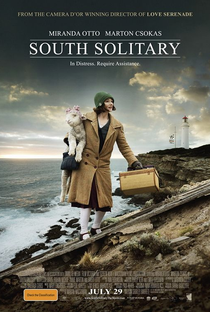 South Solitary - Poster / Capa / Cartaz - Oficial 1