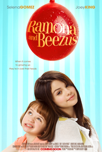 Ramona e Beezus - Poster / Capa / Cartaz - Oficial 4