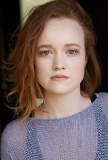 Liv Hewson - Poster 1