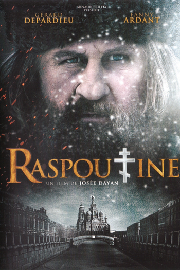 Poster de Filme Raspoutine (2011)